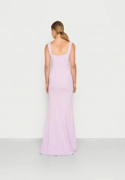 WAL G. WGXZL WEDDING - KISS ME SQUARE NECK MAXI DRESS - Occasion Wear - Lavender 2 WAL G. WGXZL WEDDING - KISS ME SQUARE NECK MAXI DRESS - Occasion Wear - Lavender -WAL G. Sales Store 27375e0e8e8d45deb95c4735fa1f2310