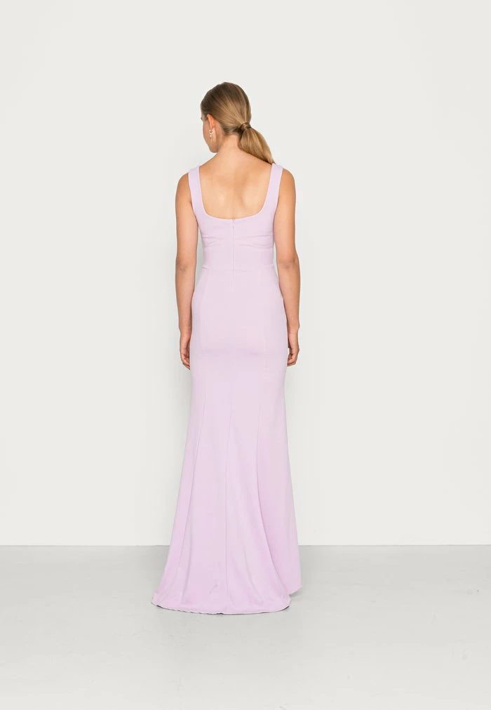 WGXZL WEDDING - KISS ME SQUARE NECK MAXI DRESS - Occasion wear - lavender WAL G. WGXZL WEDDING - KISS ME SQUARE NECK MAXI DRESS - Occasion Wear - Lavender -WAL G. Sales Store 27375e0e8e8d45deb95c4735fa1f2310
