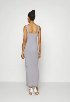 WAL G. HARRY MAXI DRESS - Occasion Wear - Pearl Grey -WAL G. Sales Store 2774dca0f3154196a7ada0a47709eb4b