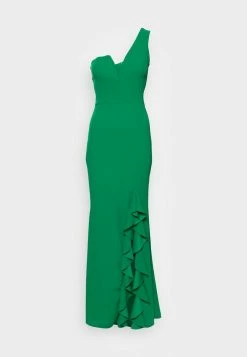 WAL G. SONYA ONE SHOULDER MAXI DRESS - Occasion Wear - Leaf Green 3 WAL G. SONYA ONE SHOULDER MAXI DRESS - Occasion Wear - Leaf Green -WAL G. Sales Store 28462aae50534011baeb4070da192575