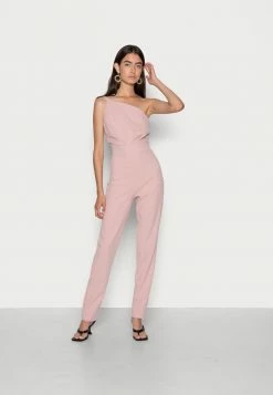 WAL G. SHAYNA - Jumpsuit - Blush Pink