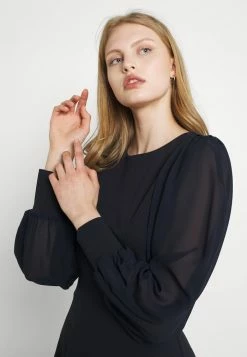 WAL G. KAT SLEEVE DRESS - Day Dress - Navy Blue 3 WAL G. KAT SLEEVE DRESS - Day Dress - Navy Blue -WAL G. Sales Store 2d153d6e3c8b4131bc66a1d4396463a5