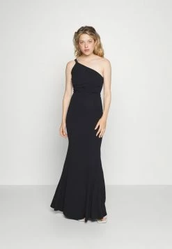 WAL G. MIMI ONE SHOULDER MAXI DRESS - Occasion Wear - Black -WAL G. Sales Store 2d97fd78e9ba444cbc57a95a9c59dfd6