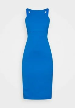 WAL G. JIMMY MIDI DRESS - Jersey Dress - Electric Blue 4 WAL G. JIMMY MIDI DRESS - Jersey Dress - Electric Blue -WAL G. Sales Store 2f65c32c2a9c4761ae500ee62f5432f6