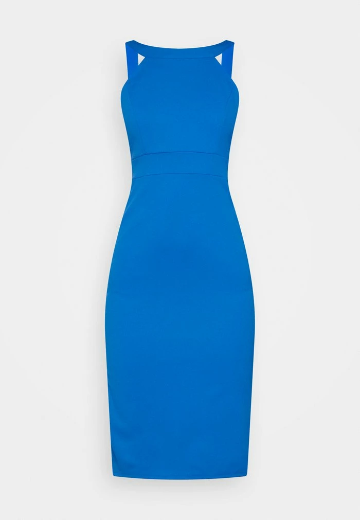 JIMMY MIDI DRESS - Jersey dress - electric blue WAL G. JIMMY MIDI DRESS - Jersey Dress - Electric Blue -WAL G. Sales Store 2f65c32c2a9c4761ae500ee62f5432f6