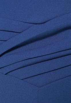 WAL G. RIMI STRAIGHT LEG - Jumpsuit - Electric Blue -WAL G. Sales Store 3072dff77ea240748fcbea4ad2523e34