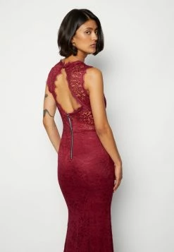 WAL G. SLEEVELESS MAXI - Occasion Wear - Wine -WAL G. Sales Store 30b5957b517c4c43a79cea0796603bc8