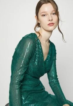 WAL G. DARLING MAXI DRESS - Occasion Wear - Emerald Green -WAL G. Sales Store 30bdd4623fc54bb9a33fc0e4a98ea8e2