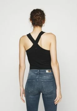 WAL G. BRITNEY - Top - Black 2 WAL G. BRITNEY - Top - Black -WAL G. Sales Store 32252bd99fab414e9e65ed1ed077b7cd