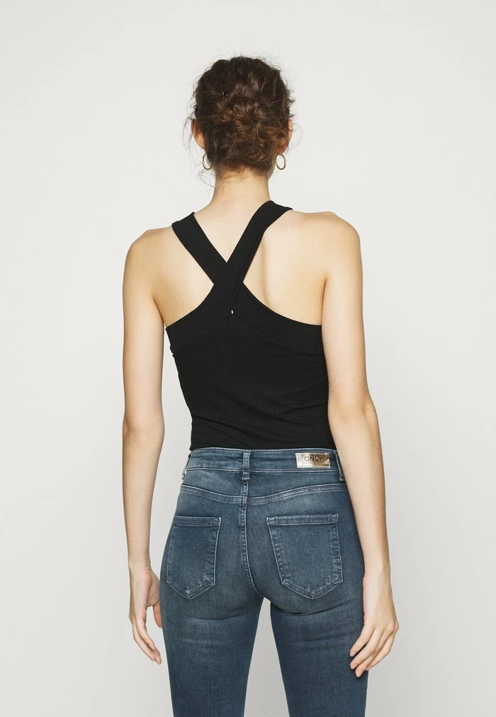 BRITNEY - Top - black WAL G. BRITNEY - Top - Black -WAL G. Sales Store 32252bd99fab414e9e65ed1ed077b7cd