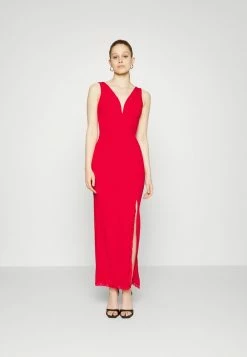 WAL G. HARRY MAXI DRESS - Occasion Wear - Red