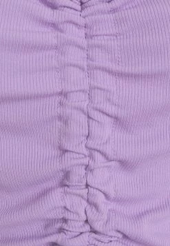 WAL G. JESSIE DRAWSTRING - Blouse - Lilac -WAL G. Sales Store 3550550ead4e4beb97280b0dc6451591