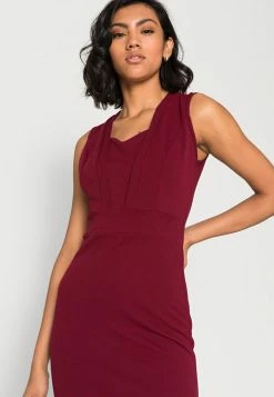 WAL G. BLAIR DRESS - Maxi Dress - Berry Wine 4 WAL G. BLAIR DRESS - Maxi Dress - Berry Wine -WAL G. Sales Store 357872e6dbbc4c2c81c3e9957669e13c