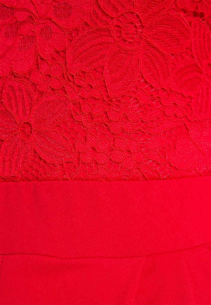 Jumpsuit - red WAL G. Jumpsuit - Red -WAL G. Sales Store 364351c6bd0c475c85ecc0f506fef297