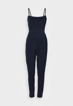 WAL G. XINA STRAPPY - Jumpsuit - Navy Blue 3 WAL G. XINA STRAPPY - Jumpsuit - Navy Blue -WAL G. Sales Store 368d1680ad134aeea8c5540176a34d69