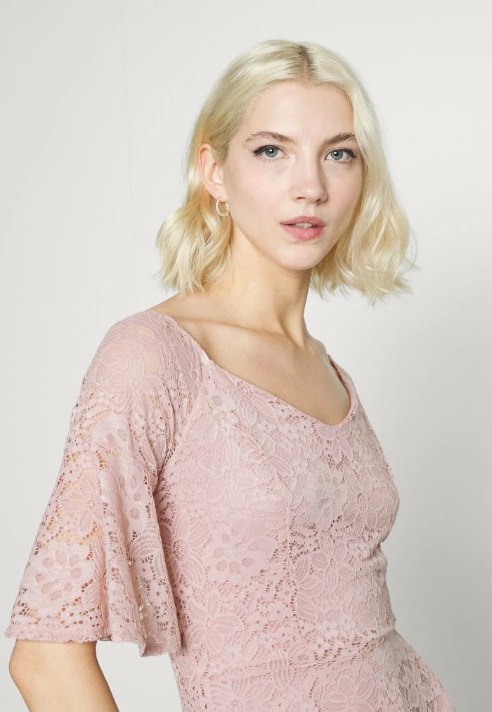 BILLY DRESS - Cocktail dress / Party dress - blush pink WAL G. BILLY DRESS - Cocktail Dress / Party Dress - Blush Pink -WAL G. Sales Store 36f40c5cd5c441f9a3d3d4266f3518d4