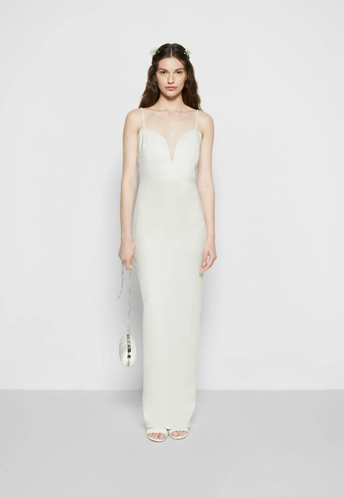 WGXZL WEDDING - KISS THE BRIDE STRAPPY MAXI DRESS - Occasion wear - white WAL G. WGXZL WEDDING - KISS THE BRIDE STRAPPY MAXI DRESS - Occasion Wear - White -WAL G. Sales Store 3747de8637cb424db1764c3943f6a8ed