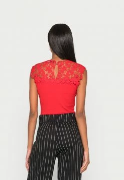 WAL G. Top - Red 2 WAL G. Top - Red -WAL G. Sales Store 3a60aa48c20a4d66aff74dc328517ee2