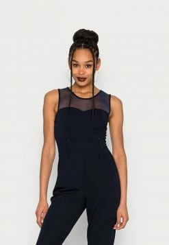 WAL G. EMMY - Jumpsuit - Navy