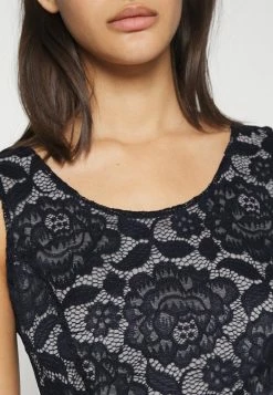 WAL G. GINA SKATER DRESS - Cocktail Dress / Party Dress - Navy/white 4 WAL G. GINA SKATER DRESS - Cocktail Dress / Party Dress - Navy/white -WAL G. Sales Store 3b0cbae0013f490bb4617227e8db8cbe