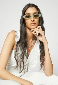 WAL G. RAYNA RUFFLED - Jumpsuit - White 3 WAL G. RAYNA RUFFLED - Jumpsuit - White -WAL G. Sales Store 3bf7bb34f102452fbf1a254709380a34