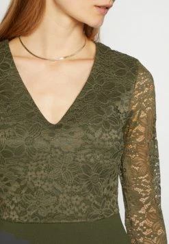 WAL G. MICHELLE SKATER - Cocktail Dress / Party Dress - Olive Green 5 WAL G. MICHELLE SKATER - Cocktail Dress / Party Dress - Olive Green -WAL G. Sales Store 3c96520e82d544cf878b9622d9425b5c