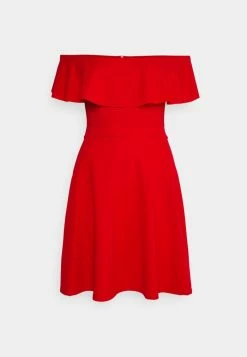 WAL G. STACEY SKATER DRESS - Cocktail Dress / Party Dress - Red -WAL G. Sales Store 3dc04d7d5d5f4bc3a0b510cd161c60cc