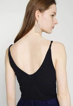 WAL G. HAMLEY DRESS - Occasion Wear - Navy Blue -WAL G. Sales Store 40fc7e7f8ab54b69a9a3115760465814