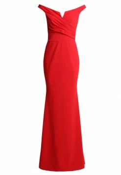 WAL G. Maxi Dress - Red -WAL G. Sales Store 418949b17a274063bd0955be8e05a6e9