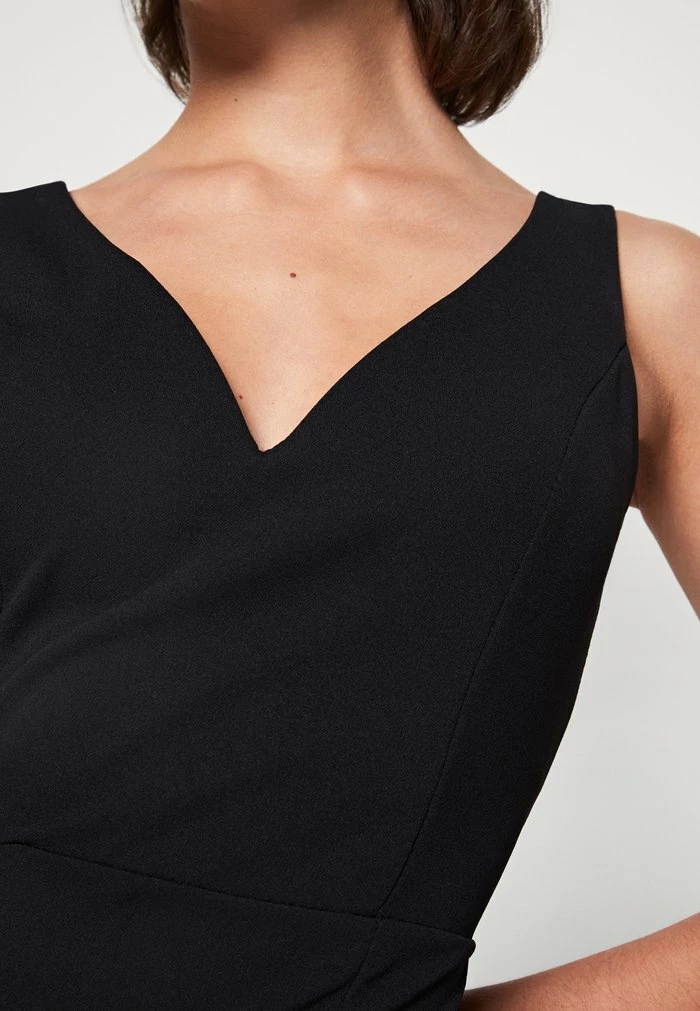 ROSIE CUT OUT - Maxi dress - black WAL G. ROSIE CUT OUT - Maxi Dress - Black -WAL G. Sales Store 42bf1a31374b4b03b7bb87fc388a5dc0