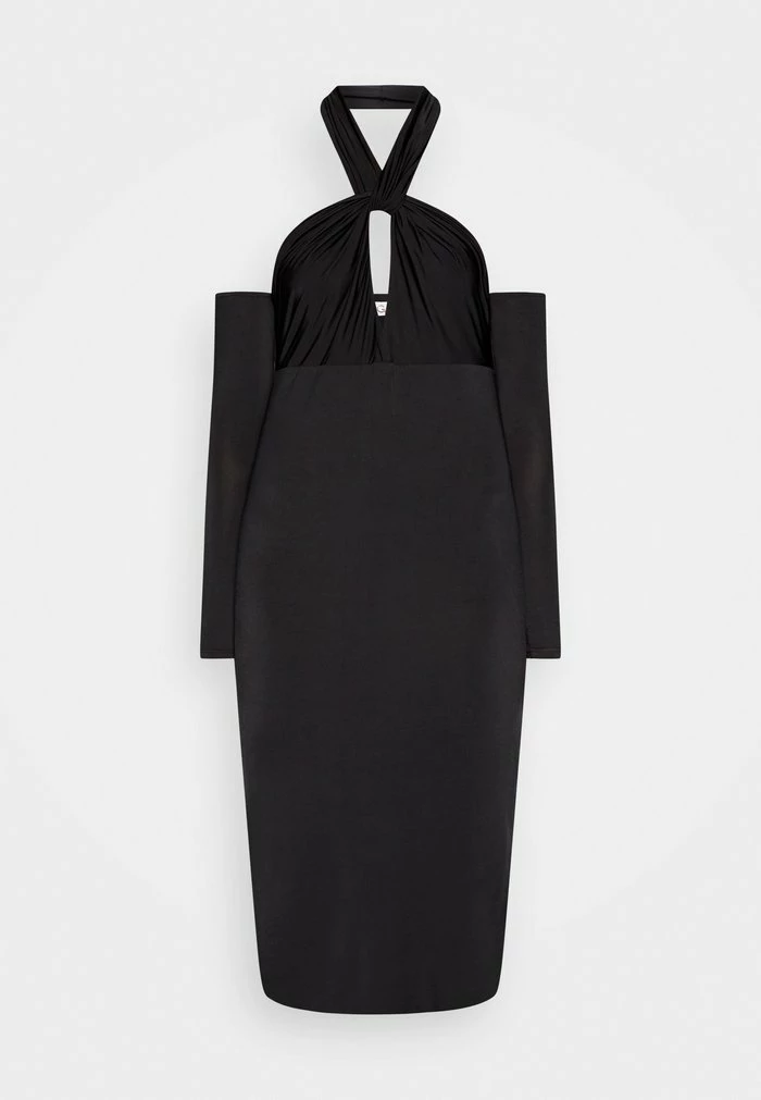 BENNY CUT OUT - Cocktail dress / Party dress - black WAL G. BENNY CUT OUT - Cocktail Dress / Party Dress - Black -WAL G. Sales Store 43a35e31e3344d08a140a0e222315df9