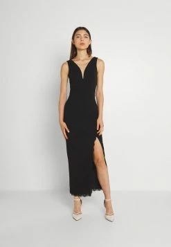 WAL G. HARRY MAXI DRESS - Occasion Wear - Black
