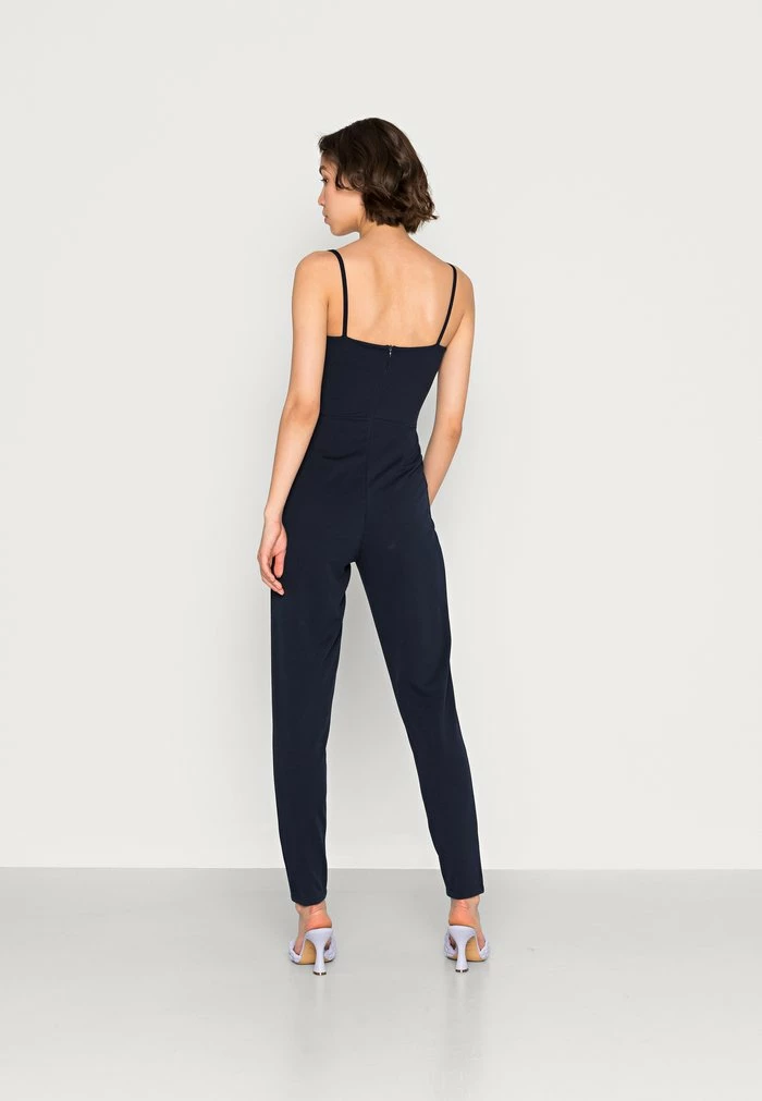 XINA STRAPPY - Jumpsuit - navy blue WAL G. XINA STRAPPY - Jumpsuit - Navy Blue -WAL G. Sales Store 4488e2b142cf4d79a7ae8912a8abe3c1