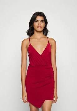 WAL G. PARTY DRESS - Cocktail Dress / Party Dress - Wine