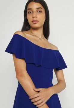 WAL G. STACEY SKATER DRESS - Cocktail Dress / Party Dress - Electric Blue 3 WAL G. STACEY SKATER DRESS - Cocktail Dress / Party Dress - Electric Blue -WAL G. Sales Store 45528c052f554ca5ab6b100f2e0f8d5c