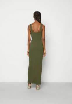WAL G. HARRY MAXI DRESS - Occasion Wear - Olive Green -WAL G. Sales Store 4765034da3184e54baca406050855306
