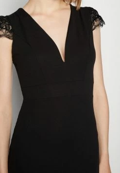 WAL G. SAMMY MAXI DRESS - Jersey Dress - Black -WAL G. Sales Store 47666b95d93d46e9a54c7a45305f2529