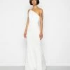 WAL G. MIMI ONE SHOULDER MAXI DRESS - Occasion Wear - White