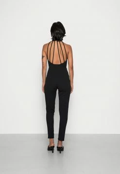 WAL G. CHENISE HLTER NECK - Jumpsuit - Black -WAL G. Sales Store 48a56ced3ea24fe0a6e26fc77c09085b