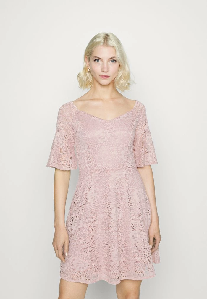 BILLY DRESS - Cocktail dress / Party dress - blush pink WAL G. BILLY DRESS - Cocktail Dress / Party Dress - Blush Pink -WAL G. Sales Store 4c7c113f957f4c2bae0d72d92450f556