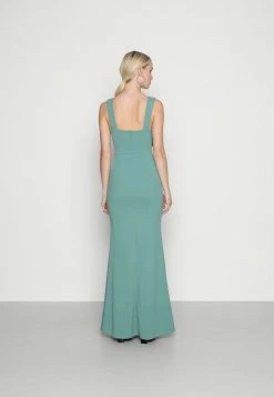 WAL G. KATY CUT OUT MAXI DRESS - Occasion Wear - Sage Green 2 WAL G. KATY CUT OUT MAXI DRESS - Occasion Wear - Sage Green -WAL G. Sales Store 4d3c6a55d6e24b10a882ab1f8152c3e2