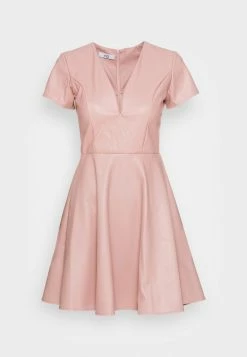 WAL G. FLARE SKATER DRESS - Day Dress - Blush Pink -WAL G. Sales Store 4dfdac793d2643b782aab8f95777fcbf
