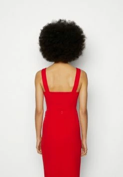 WAL G. TORTOISE BUTTON BODY - Top - Red -WAL G. Sales Store 4e78cef68f7f4bec811b5bb3618d0a8c