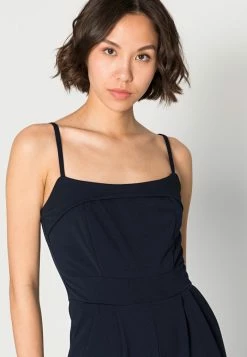 WAL G. XINA STRAPPY - Jumpsuit - Navy Blue 4 WAL G. XINA STRAPPY - Jumpsuit - Navy Blue -WAL G. Sales Store 4f8d241b741849ae978efc66ec783319
