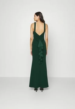 WAL G. SACHA FRILL - Occasion Wear - Forest Green 2 WAL G. SACHA FRILL - Occasion Wear - Forest Green -WAL G. Sales Store 502c6525df62402f9ca3fd1ad0e3363f