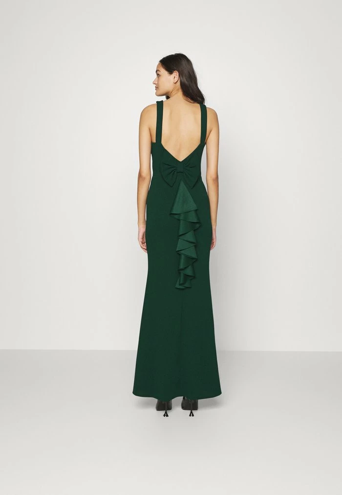 SACHA FRILL - Occasion wear - forest green WAL G. SACHA FRILL - Occasion Wear - Forest Green -WAL G. Sales Store 502c6525df62402f9ca3fd1ad0e3363f