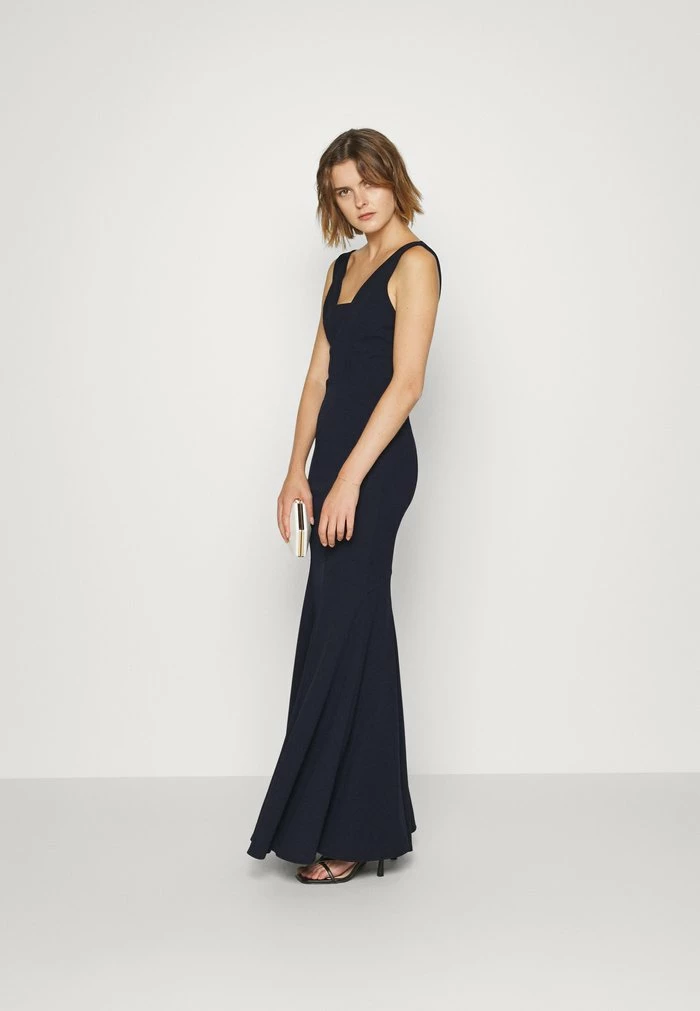 CAREY DRESS - Occasion wear - navy blue WAL G. CAREY DRESS - Occasion Wear - Navy Blue -WAL G. Sales Store 51a1e35f3fb34353a5ff6786aff84b76