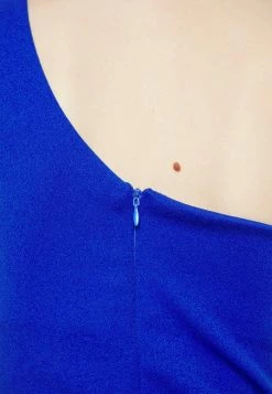 WAL G. GIGI ONE SHOULDER - Jumpsuit - Denim Blue -WAL G. Sales Store 55012d2e45cd44eb864e5ba1b999aac0