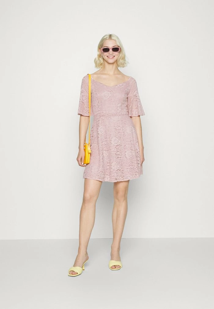 BILLY DRESS - Cocktail dress / Party dress - blush pink WAL G. BILLY DRESS - Cocktail Dress / Party Dress - Blush Pink -WAL G. Sales Store 55240823d82e4108b46869e72df8b9cd