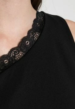 WAL G. JANINE SKATER DRESS - Jersey Dress - Black 4 WAL G. JANINE SKATER DRESS - Jersey Dress - Black -WAL G. Sales Store 552c57017b1b41f6a9d2bfbd81a8d2a6